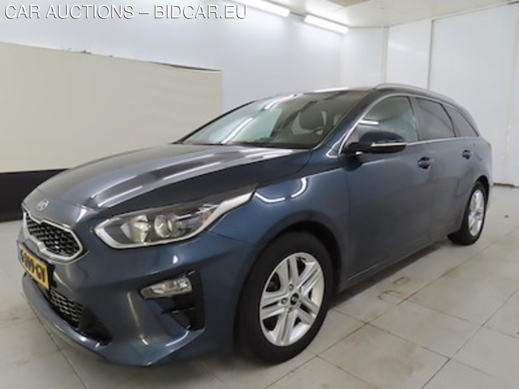 Kia Ceed sportswagon 1.0 T-GDi DynamicPlusLine