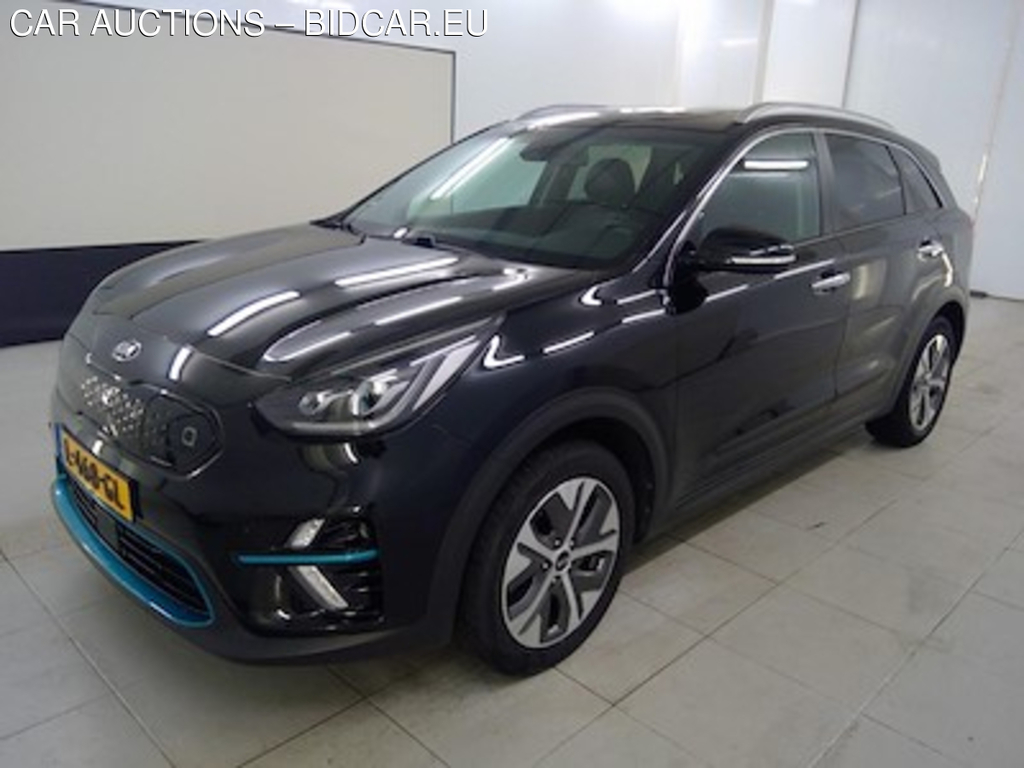 Kia E-Niro 64kWh DynamicPlusLine 5d