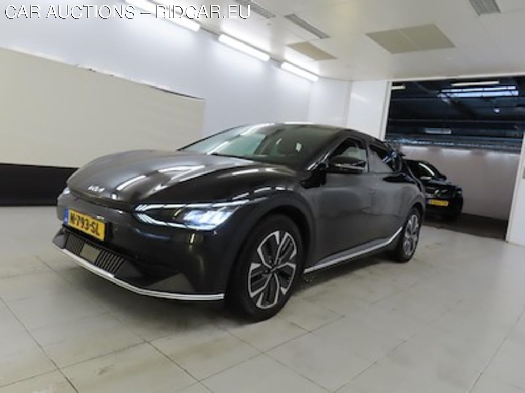 Kia EV6 58kWh EV6 RWD 5d