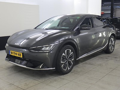 Kia EV6 77.4kWh EV6 Plus RWD 5d