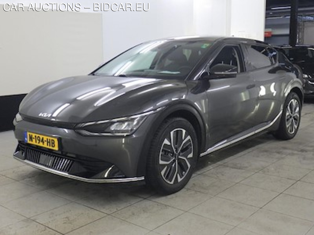 Kia EV6 77.4kWh EV6 Plus RWD 5d