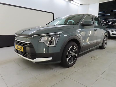 Kia Niro 1.6 GDi Hybrid ComfortLine 5d