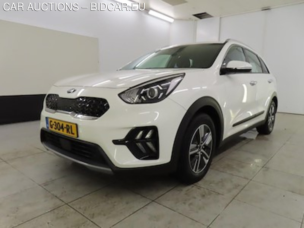 Kia Niro 1.6 GDi Hybrid DynamicLine