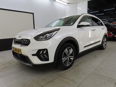 Kia Niro 1.6 GDi Hybrid DynamicPlusLine