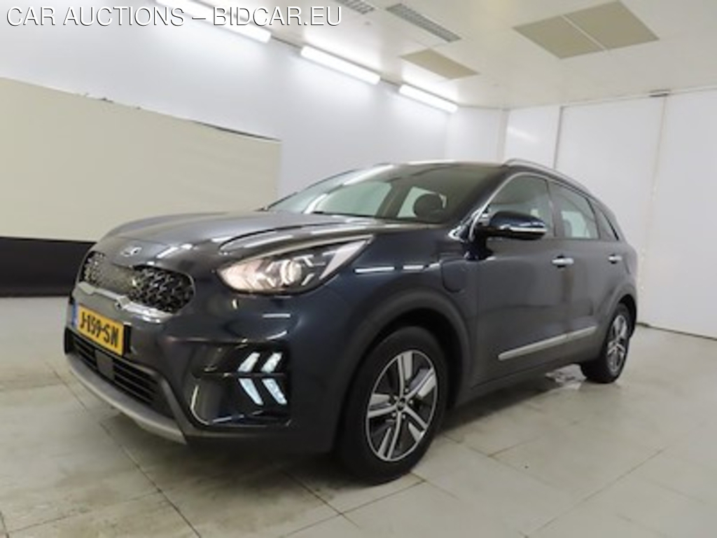 Kia Niro 1.6 GDi PHEV DynamicLine