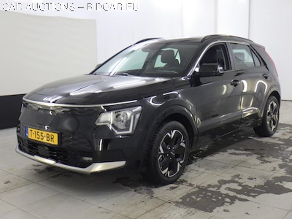 Kia Niro EV 64.8kWh DynamicLine 5d - EX-TAXI