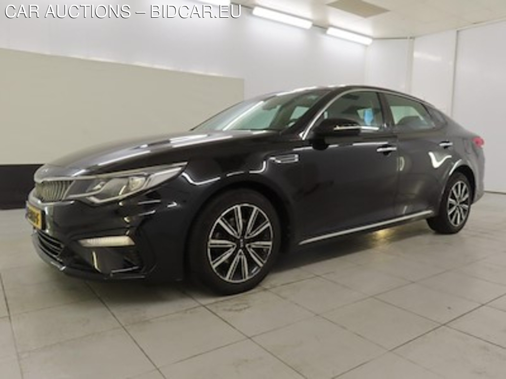Kia Optima 1.6 T-GDi DCT7 DynamicPlusLine 4d