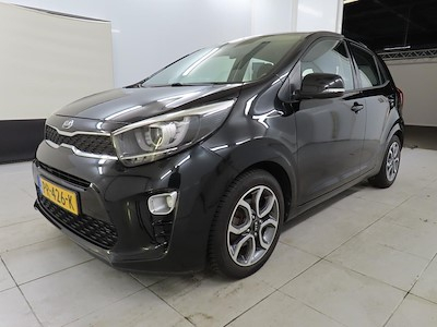 Kia Picanto 1.0 CVVT 67pk 5-zits First Edition