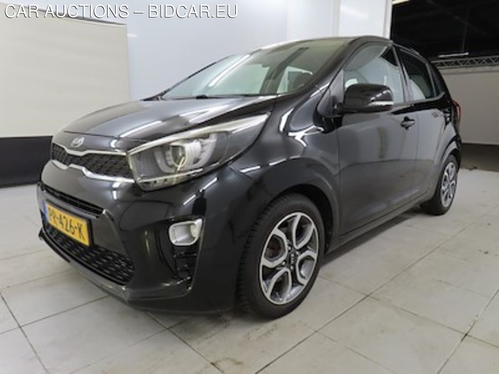 Kia Picanto 1.0 CVVT 67pk 5-zits First Edition
