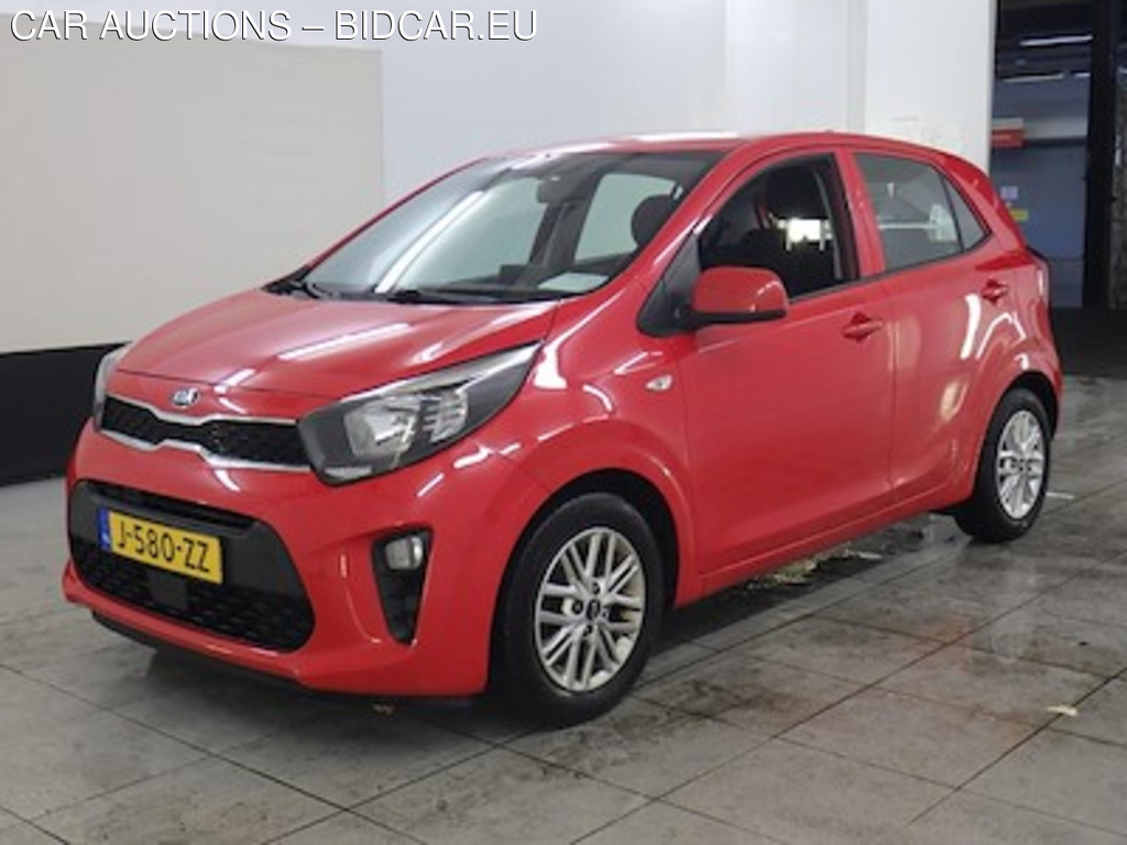 Kia Picanto 1.0 DPi DynamicLine 4-zits