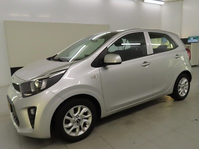Kia Picanto 1.0 MPi 67pk 4-zits ComfortPlusLine Navigator