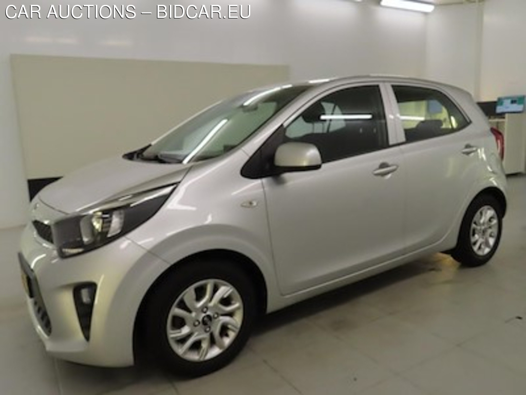 Kia Picanto 1.0 MPi 67pk 4-zits ComfortPlusLine Navigator