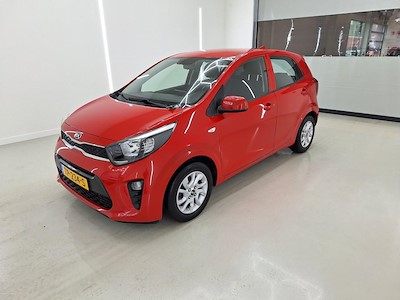 Kia Picanto 1.0 MPi 67pk 4-zits ComfortPlusLine Navigator