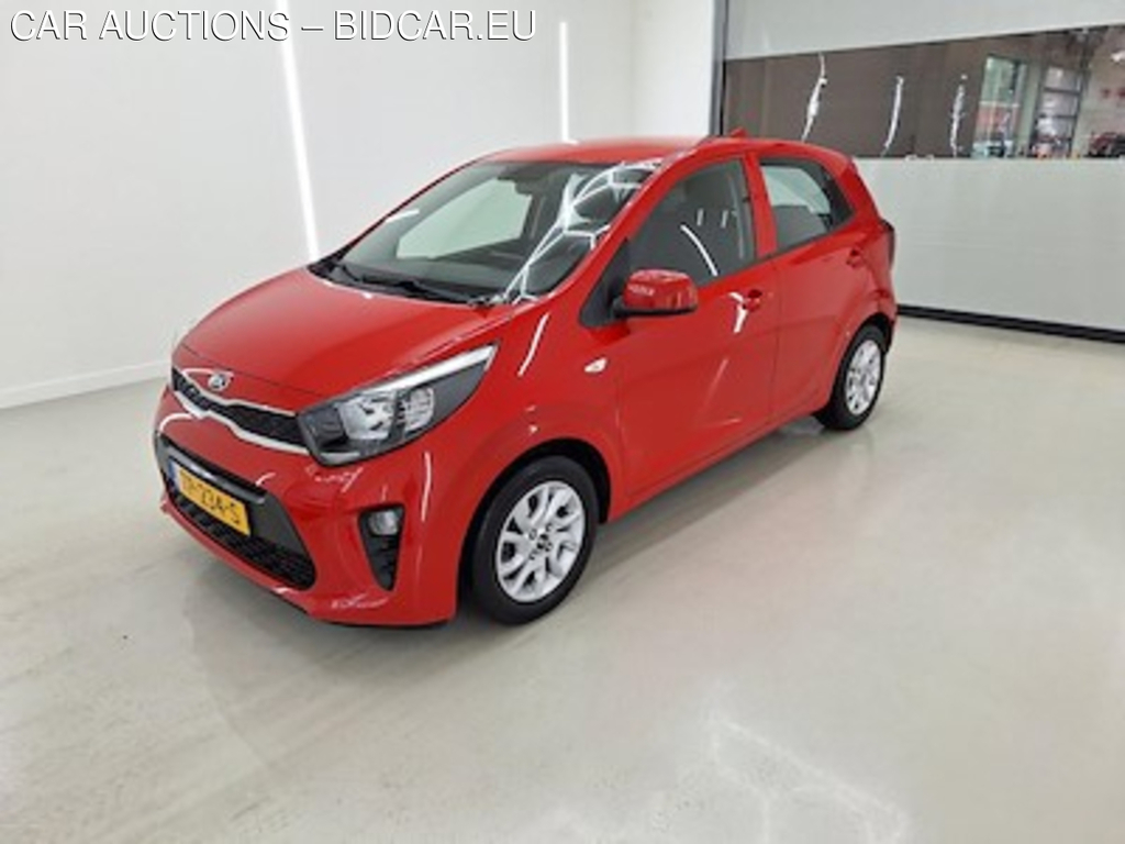 Kia Picanto 1.0 MPi 67pk 4-zits ComfortPlusLine Navigator