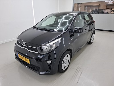 Kia Picanto 1.0 Mpi ActieAuto 4-zits 5d ComfortPlusLine APL