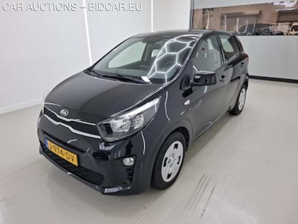 Kia Picanto 1.0 Mpi ActieAuto 4-zits 5d ComfortPlusLine APL