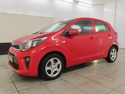 Kia Picanto 1.0 Mpi ComfortPlusLine 4-zits