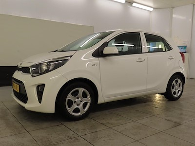 Kia Picanto 1.0 Mpi ComfortPlusLine 4-zits