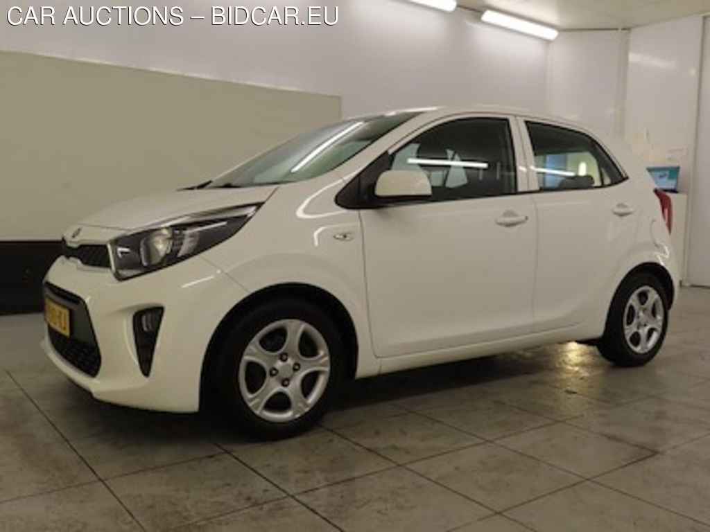 Kia Picanto 1.0 Mpi ComfortPlusLine 4-zits