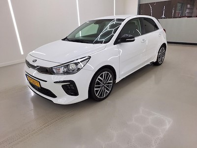 Kia RIO 1.0 T-GDI EcoDynamics 100pk GT-Line