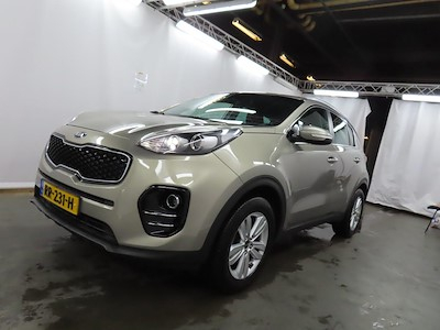 Kia SPORTAGE 1.6 GDi 132pk ECOdynamics DynamicLine