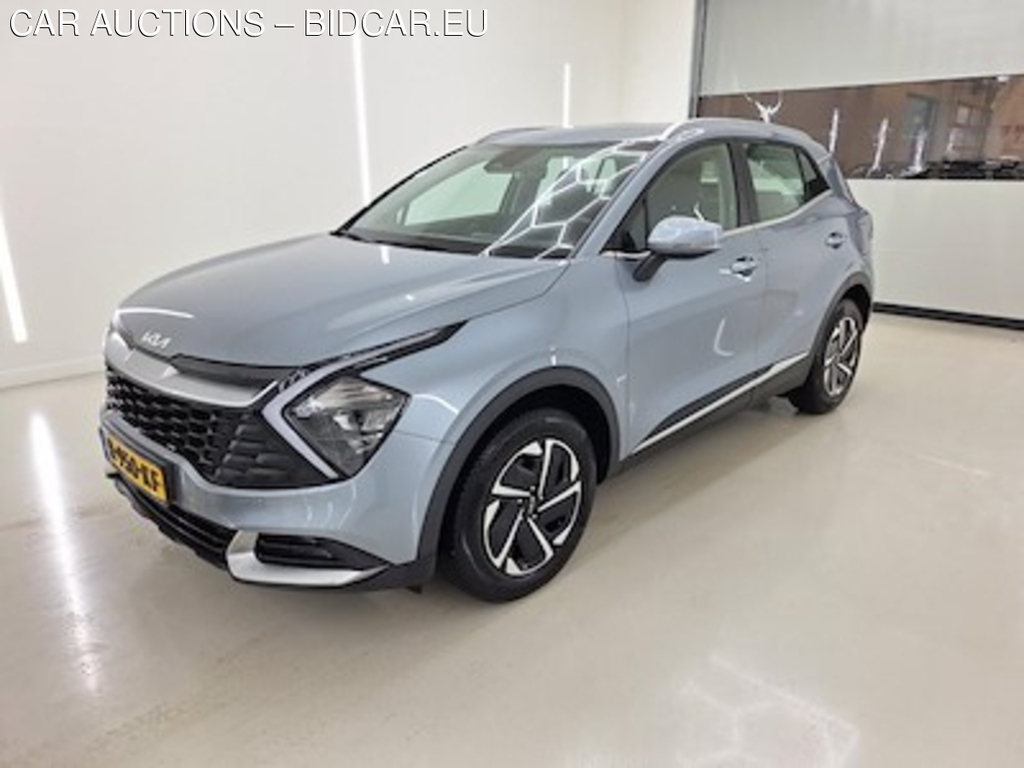 Kia SPORTAGE 1.6 T-GDi Hybrid DynamicLine AT6 5d