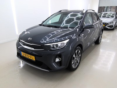 Kia Stonic 1.0 T-GDi 74 kW ActieAuto (Grey) 5d Sport Edition
