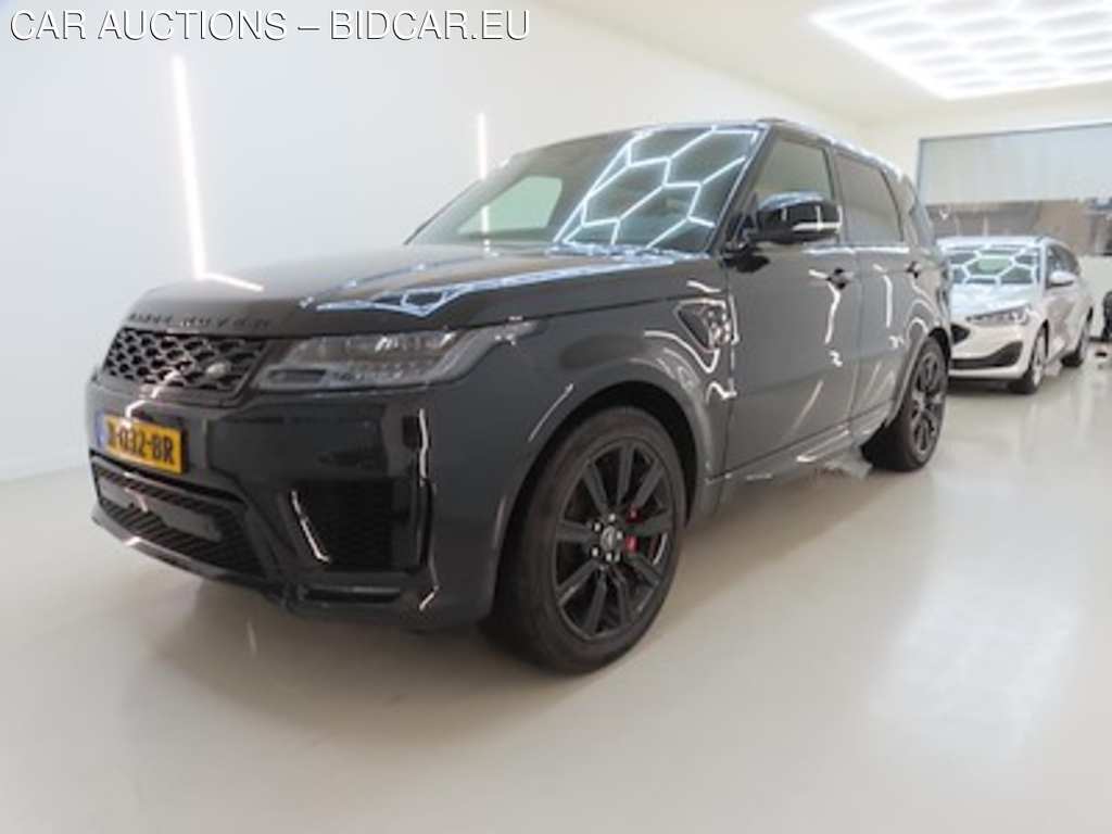 Land Rover Range rover sport 2.0 P400e Limited Edition