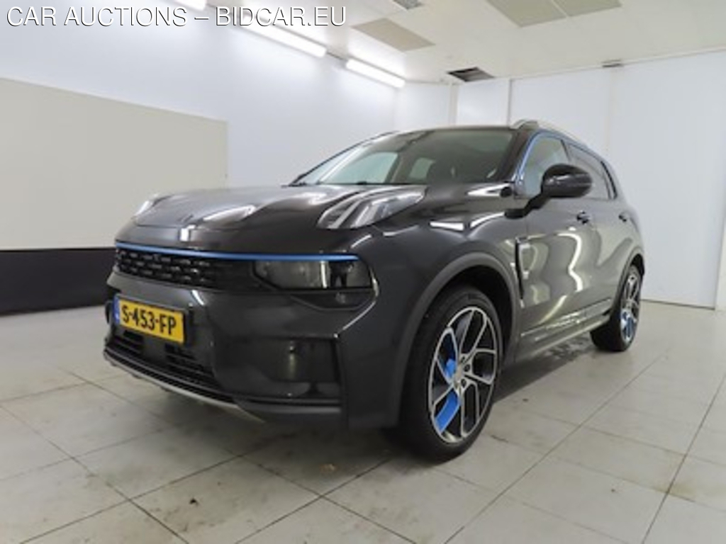 Lynk &amp; Co 01 1.5 192kW PHEV