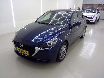Mazda 2 1.5 SKYACTIV-G 90 Luxury