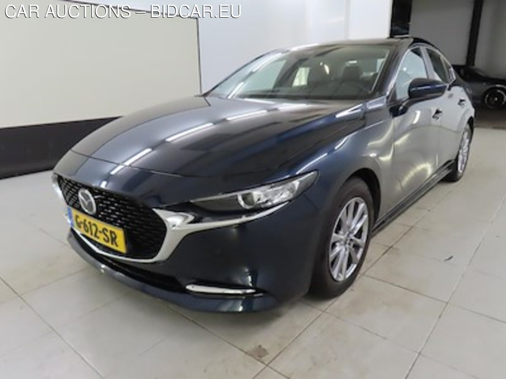 Mazda 3 SKYACTIV-X 180 Comfort met Bose 4D