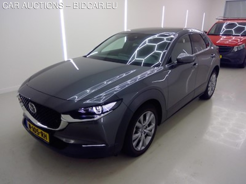 Mazda CX-30 E-SKYACTIV-X 186 Sportive
