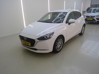 Mazda Mazda2 1.5 SKYACTIV-G 90 Luxury 5d