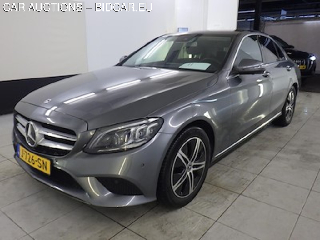 Mercedes-Benz C-klasse limousine C 200 d 9G-TRONIC Buss Sol Avantgarde 4d