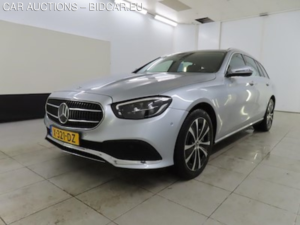 Mercedes-Benz E-klasse estate E 300 de Luxury Line