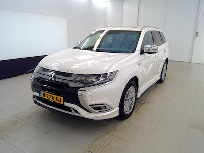 Mitsubishi Outlander PHEV Intense