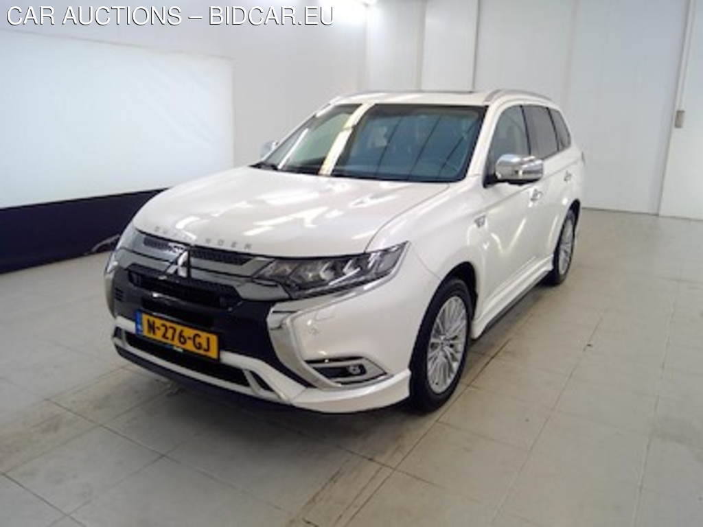 Mitsubishi Outlander PHEV Intense