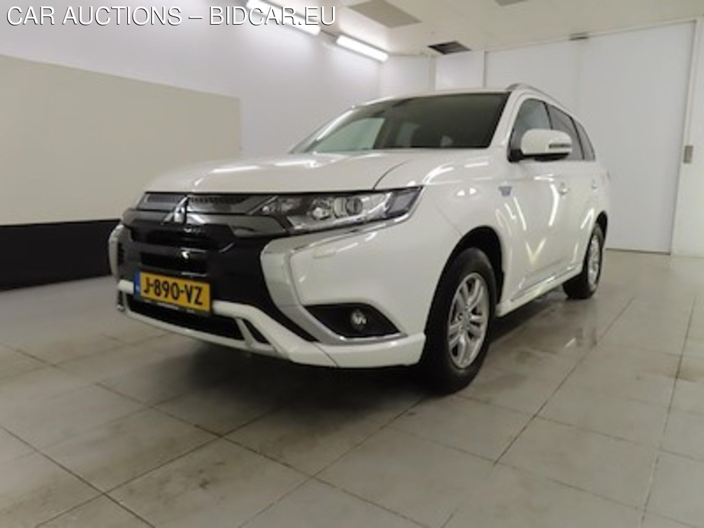 Mitsubishi Outlander PHEV Pure 5d