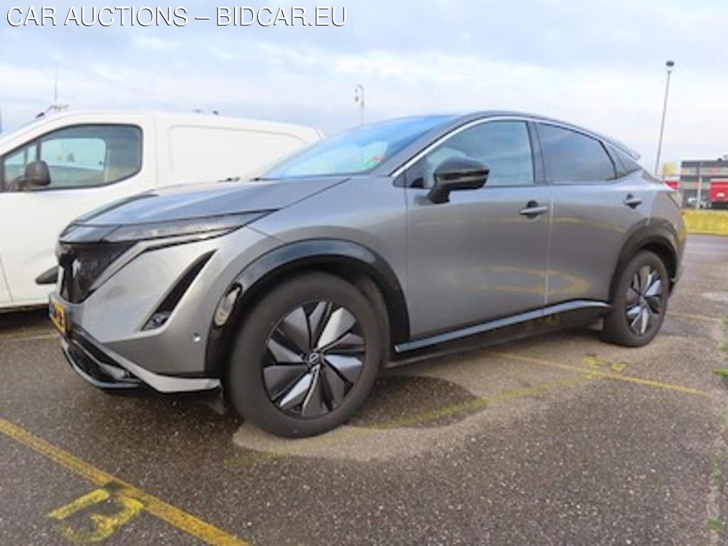 Nissan Ariya 87 kWh EVOLVE - DRIVE MOTOR BROKEN