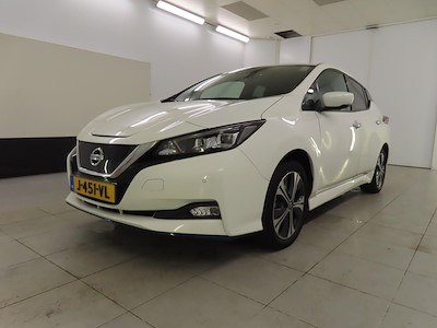 Nissan Leaf N-CONNECTA e+ 62kWh 5d