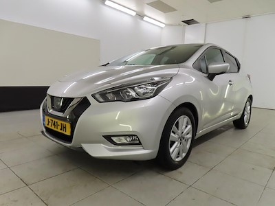 Nissan MICRA IG-T 100 N-Connecta 5d