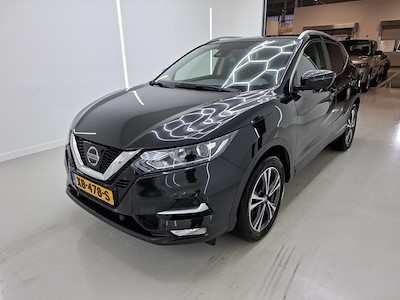 Nissan Qashqai 1.2 DIG-T 115pk N-Connecta