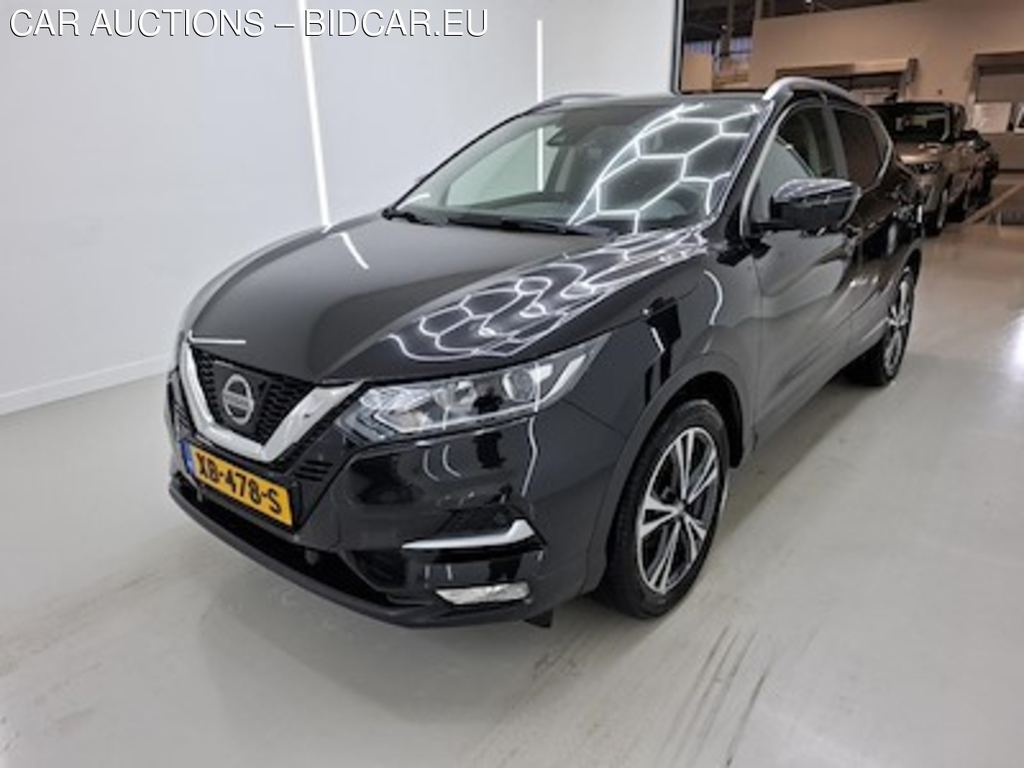 Nissan Qashqai 1.2 DIG-T 115pk N-Connecta
