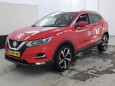 Nissan Qashqai 1.3 DIG-T 140 NEW ActieAuto 5d New Tekna APL