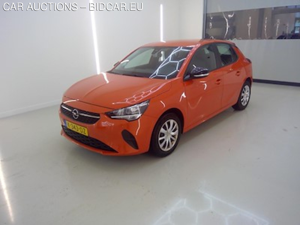Opel CORSA 1.2 EDITION 55KW ACTI Corsa 2020 APL 5d
