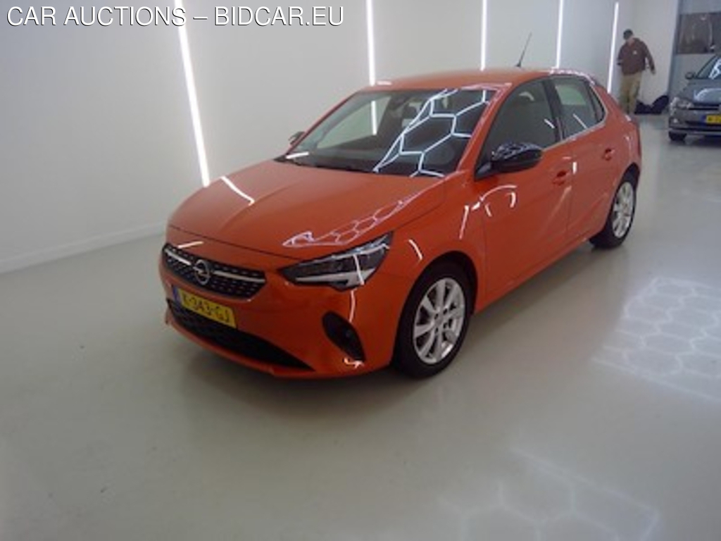 Opel CORSA 1.2 TURBO ELEGANCE 74KW ACTI ELEGANCE APL 5d