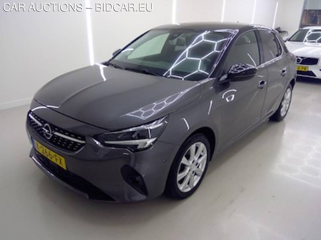 Opel CORSA 1.2 TURBO ELEGANCE AUTO 74KW ACTI ELEGANCE APL 5d