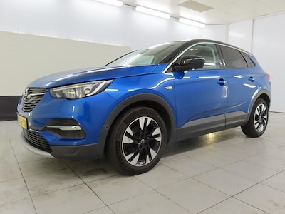 Opel Grandland X 1.2 Turbo S;S 96kW Bus. Executive 5d