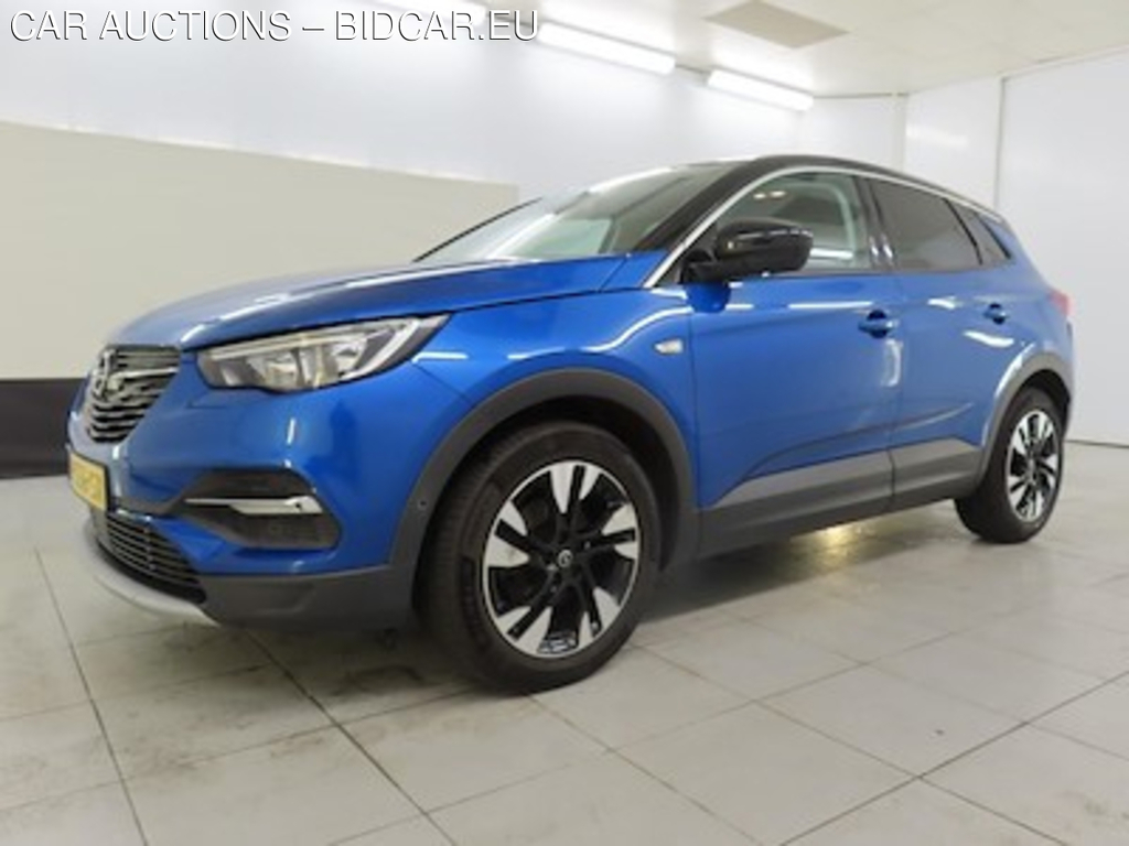 Opel Grandland X 1.2 Turbo S;S 96kW Bus. Executive 5d
