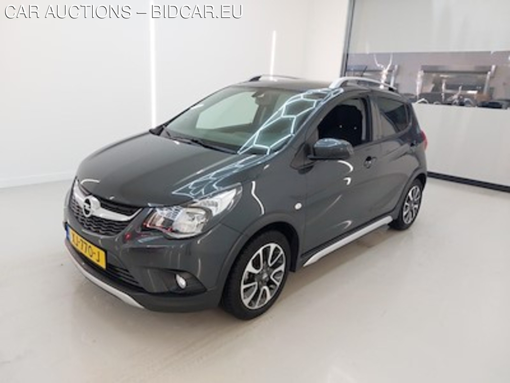 Opel Karl 1.0 Start/Stop 75pk ROCKS Online Edition